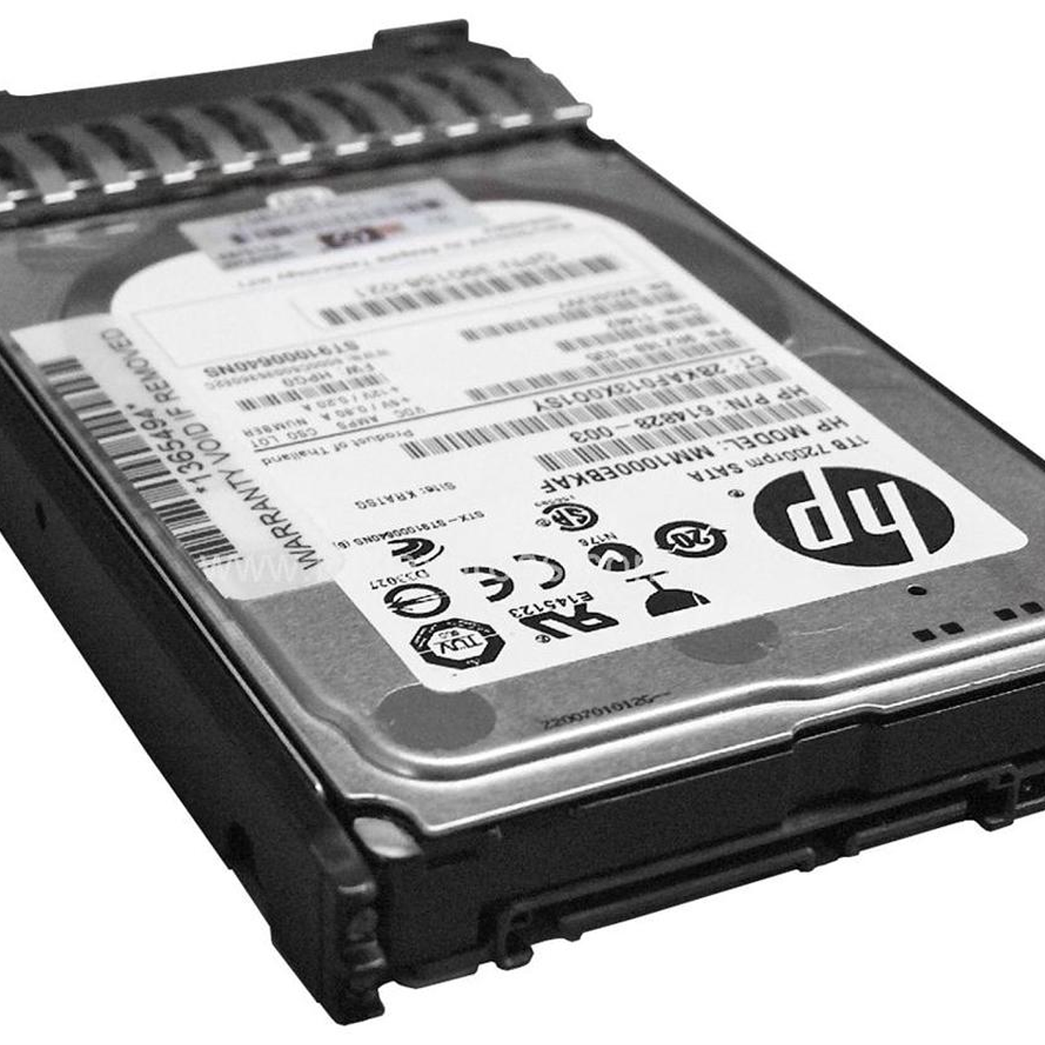 Disco Duro 1Tb 3G 7.2K 2.5 Qr Sat 627632-B21 1