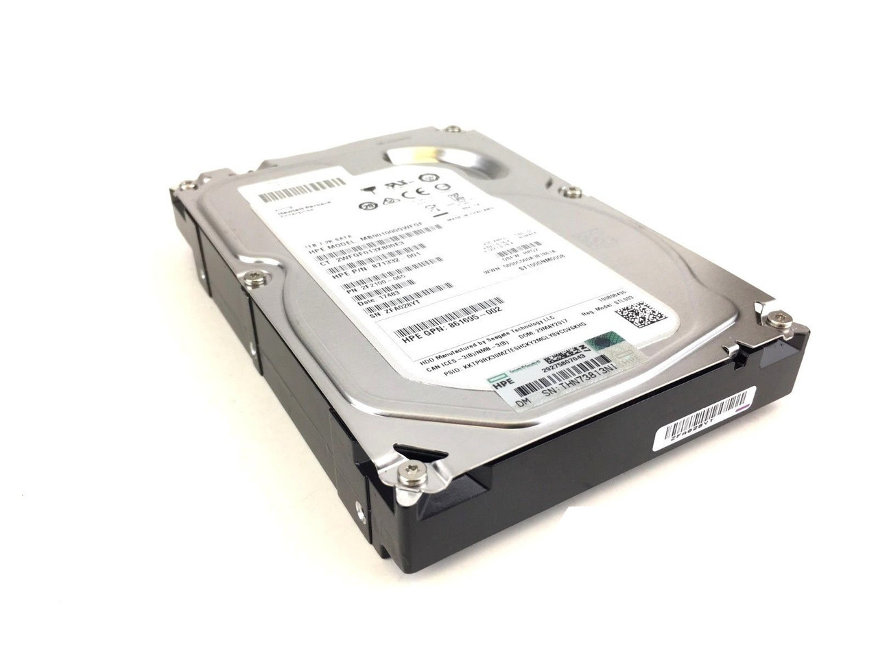 HP 1-Tb 6G 7.2K 3.5