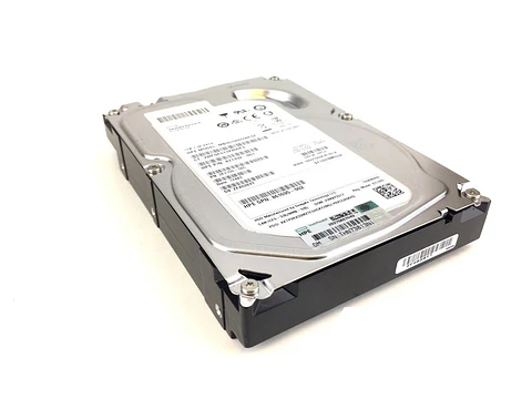 HP 1-Tb 6G 7.2K 3.5" NHP Sata 6 659337-B21