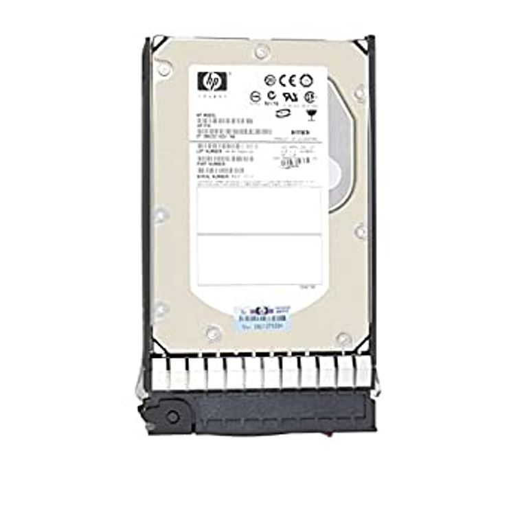 Disco Duro 4Tb 3G 7.2K 3.5 Sata 6 694374-B21 1