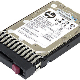 Disco Duro 1,2Tb 10K 2,5" 7 718160-B21