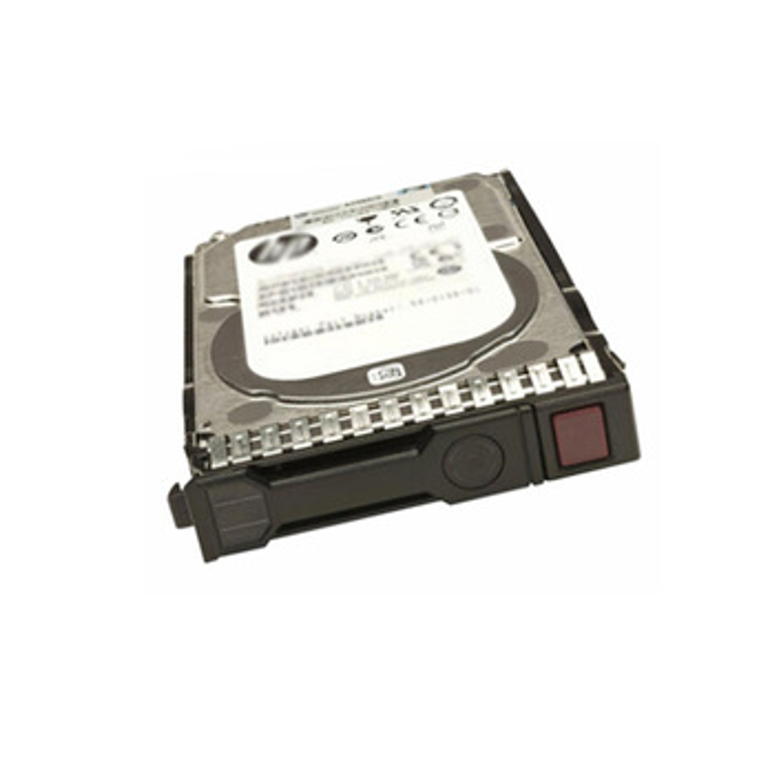 Disco Duro HP 600 Gb 12G 15K 2.5