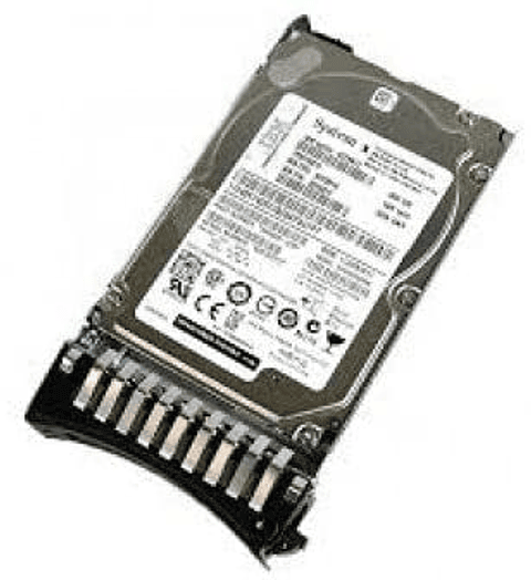 Disco Duro IBM 900 Gb 2.5" Sas 10 81Y9893