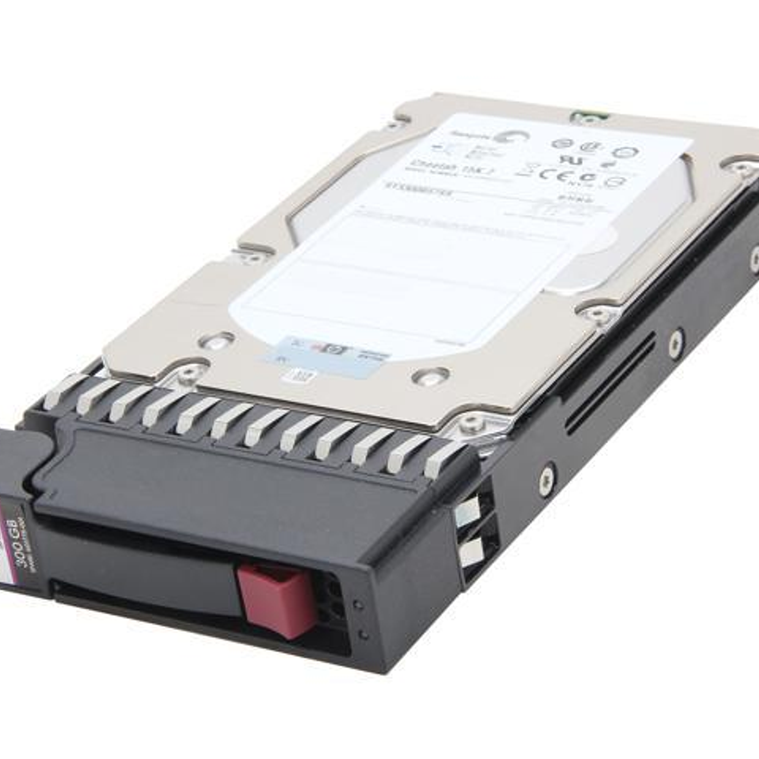 Msa2 300 Gb 15K 3.5 Dp Sas Hdd A AP858A 1
