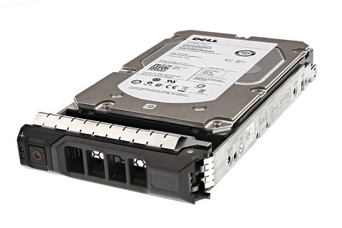Disco Duro Dell 300 Gb 6G 15K 3.5 F617N