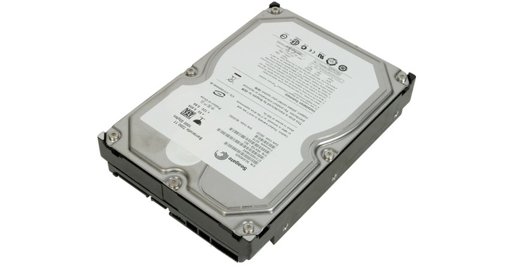 Disco Duro 1Tb Sata 7.2K 3.5