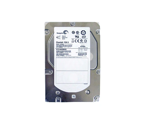 Disco Duro 146Gb 15K Sas 3.5" 3G  ST3146356SS
