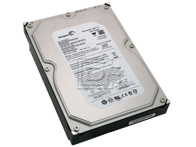 Barracuda 500Gb 7200 Rpm Sata-Ii  ST3500630AS 1