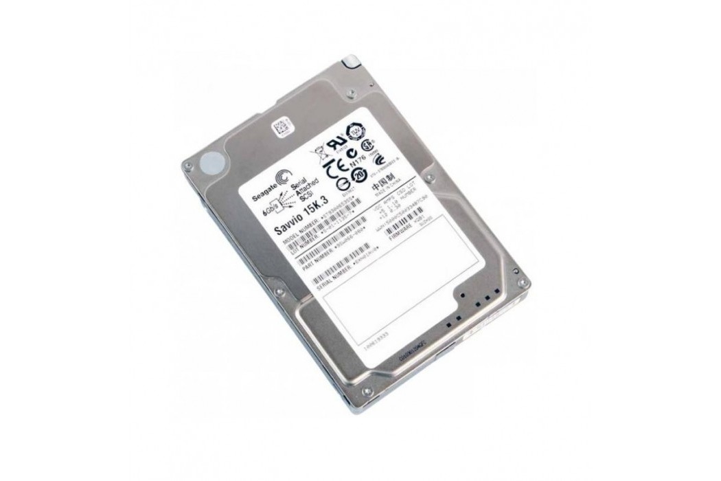 Seagate 300 Gb 15K 2.5 6G Dp Sas  ST9300653SS 1