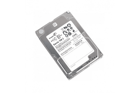 Seagate 300 Gb 15K 2.5 6G Dp Sas  ST9300653SS
