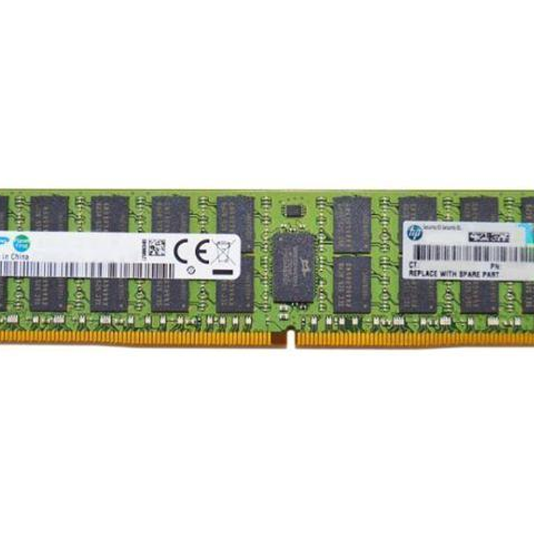Memory 4Gb (2X2Gb) Pc2-5300 Sdram 408853-B21 1