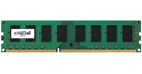 Memorial Crucial 8Gb Ddr3L-1600 C CT102464BD160B