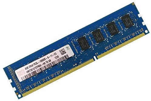 Hynix 4Gb Pc3-10600E Unbuff Ecc D HMT351U7BFR8A-H9 1