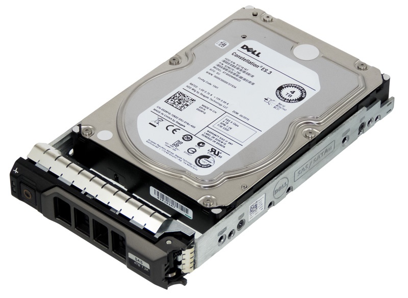 Disco Duro Dell 4-Tb 6G 7.2K 3.5  0529FG 1