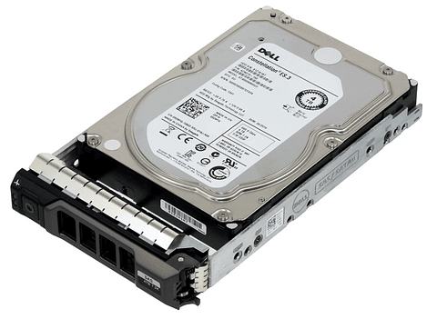 Disco Duro Dell 4-Tb 6G 7.2K 3.5  0529FG