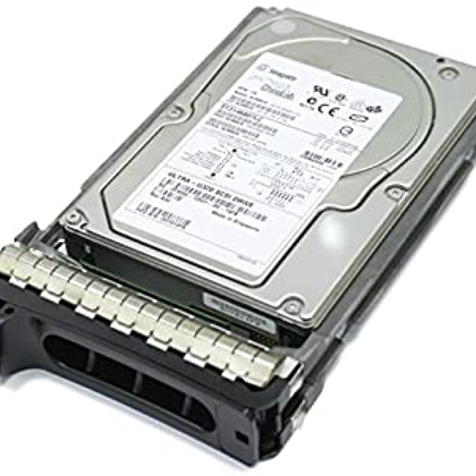 Dell 1Tb 6G 7.2K 3.5 Sas W/F238F  07KXJR 1