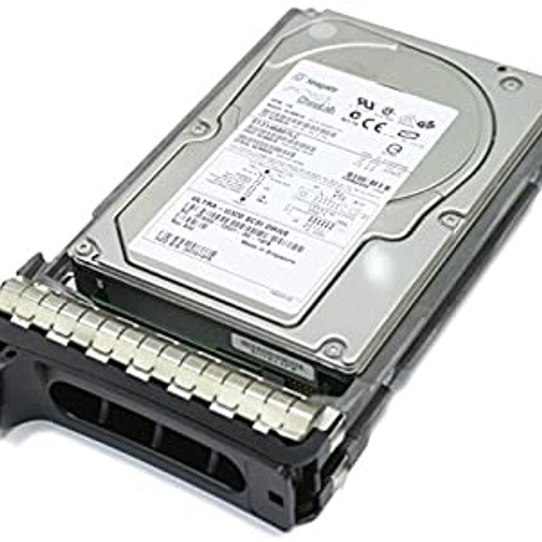 Dell 1Tb 6G 7.2K 3.5 Sas W/F238F  07KXJR 1