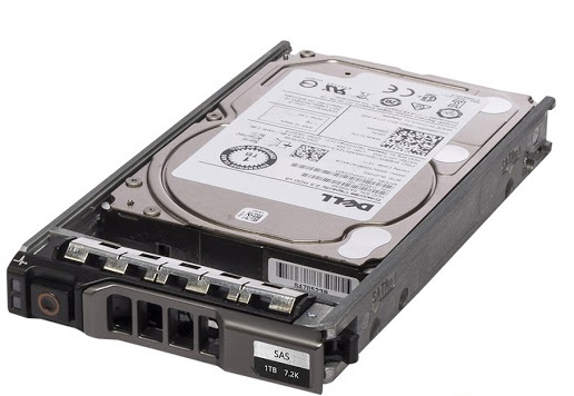 Disco Duro Dell 1-Tb 12G 7.2K 2.5 08KF47 1
