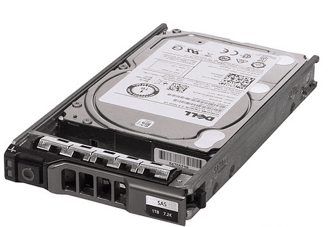 Disco Duro Dell 1-Tb 12G 7.2K 2.5 08KF47
