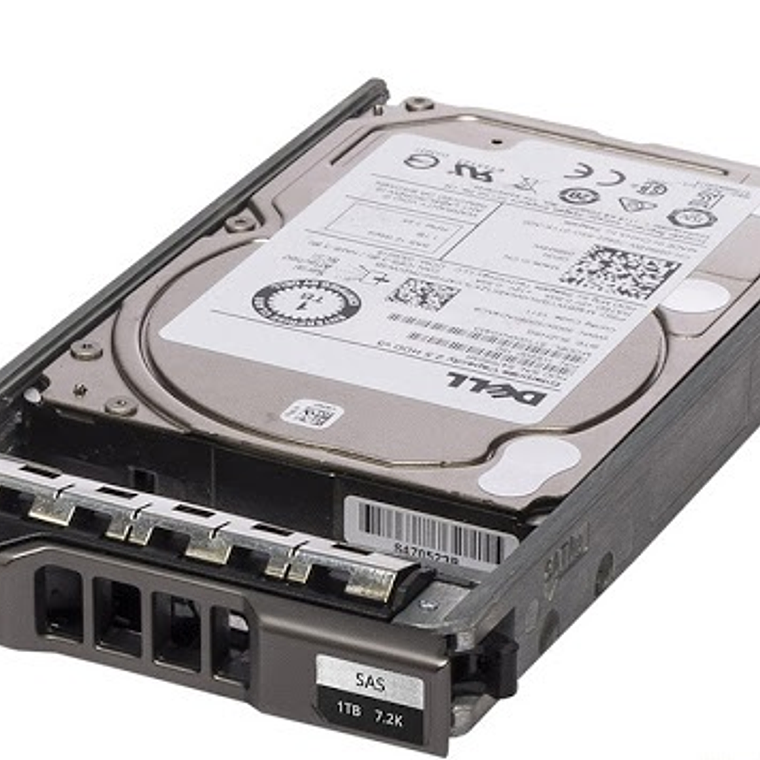Disco Duro Dell 1-Tb 12G 7.2K 2.5 08KF47 1