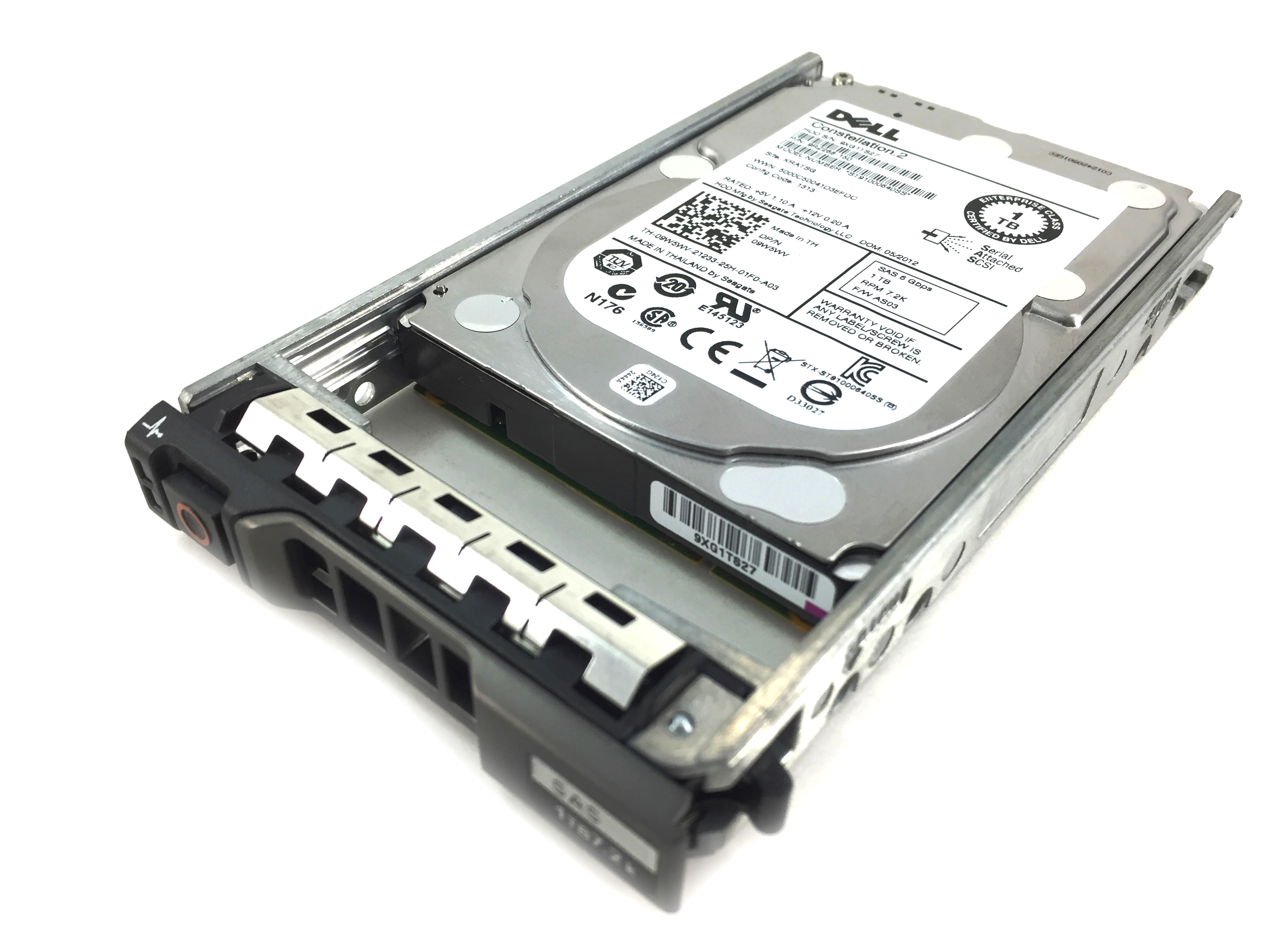 Disco Duro Dell 1Tb 7.2K 6G 2.5