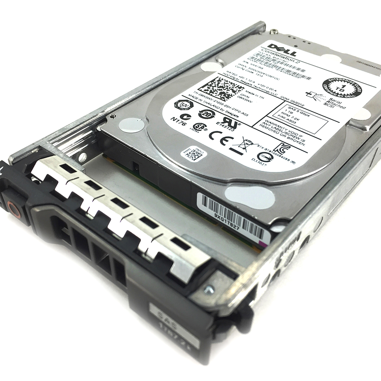 Disco Duro Dell 1Tb 7.2K 6G 2.5