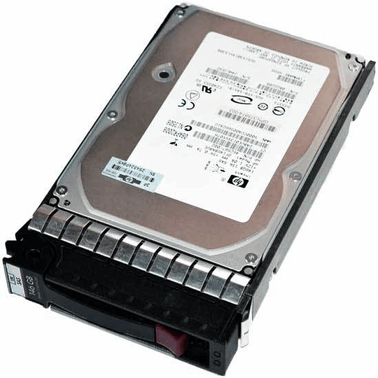 Disco Duro HP 250Gb Entry Level  571516-001