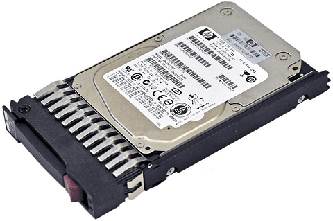 Disco Duro HP 450 Gb 10K 6G Sas H 581284-B21