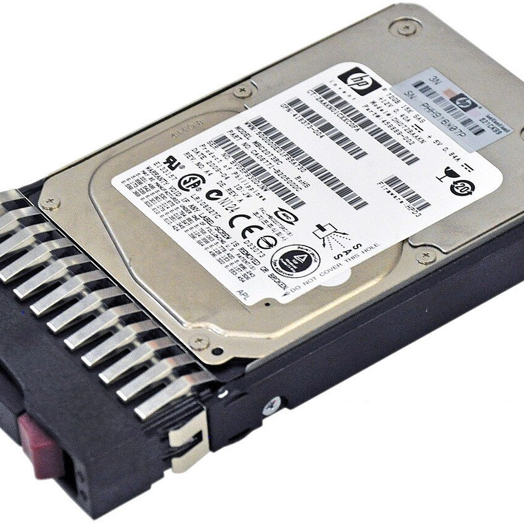 Disco Duro HP 450 Gb 10K 6G Sas H 581284-B21 1