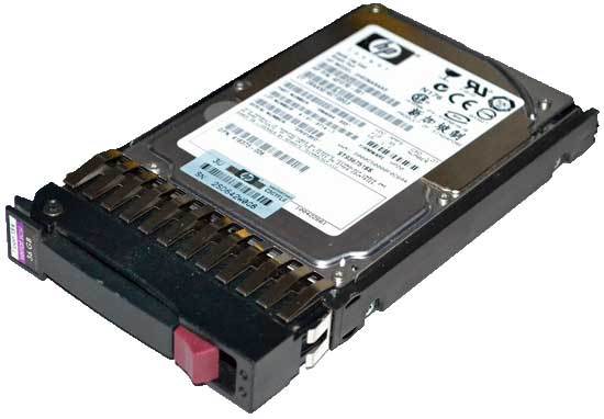 Disco Duro HP G5 G7 1Tb 6G Sas 2. 605835-B21 1