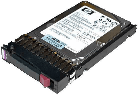 Disco Duro HP G5 G7 1Tb 6G Sas 2. 605835-B21