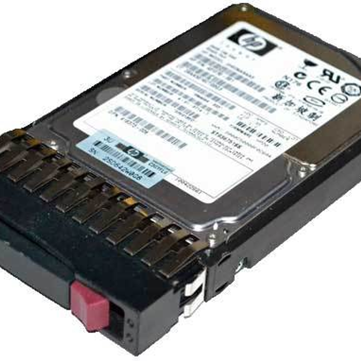 Disco Duro HP G5 G7 1Tb 6G Sas 2. 605835-B21 1