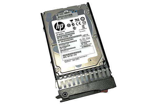 Disco Duro HP 900 Gb 6G 10K 2.5  619291-B21