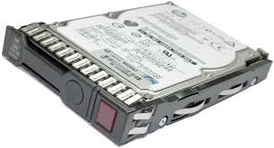 Disco Duro G8 G9 600 Gb 6G 10K 2. 652583-B21 1