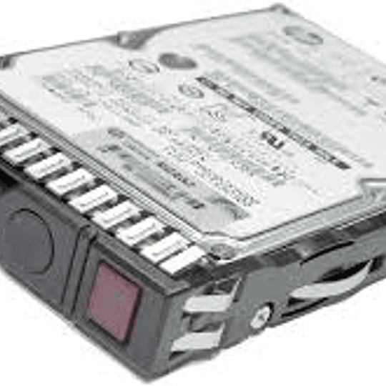 Disco duro para Servidor HP 652583-B21