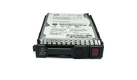 Disco Duro HP G8 G9 900 Gb 6G 10K 652589-B21