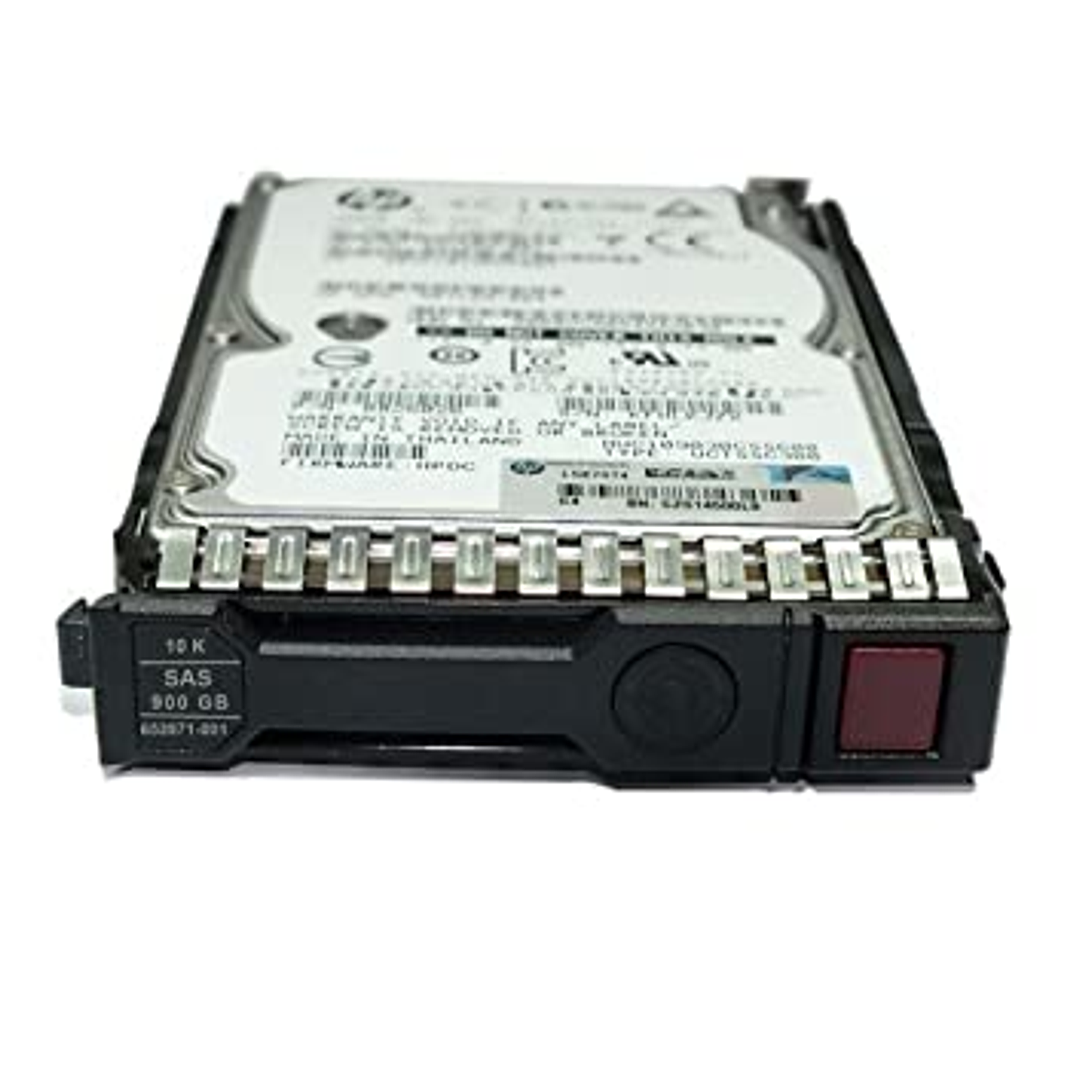 Disco Duro HP G8 G9 900 Gb 6G 10K 652589-B21 1