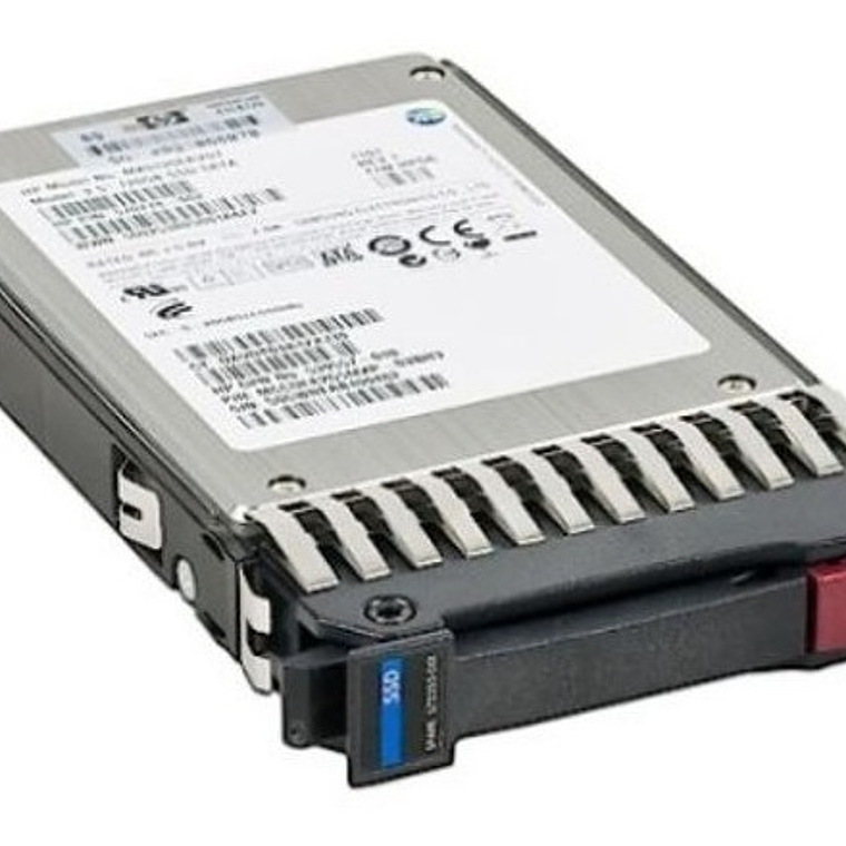 Disco Duro HP G8 G9 146 Gb 6G 15K 652605-B21 1