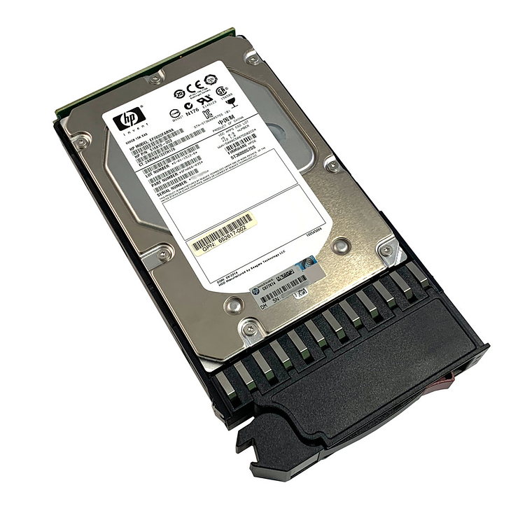 Disco Duro HP Msa2 600 Gb 15K 3.5 601777-001 1