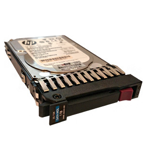 1TB 3G Sata 7.2K RPM Sff 2.5 Inc 625609-B21 1