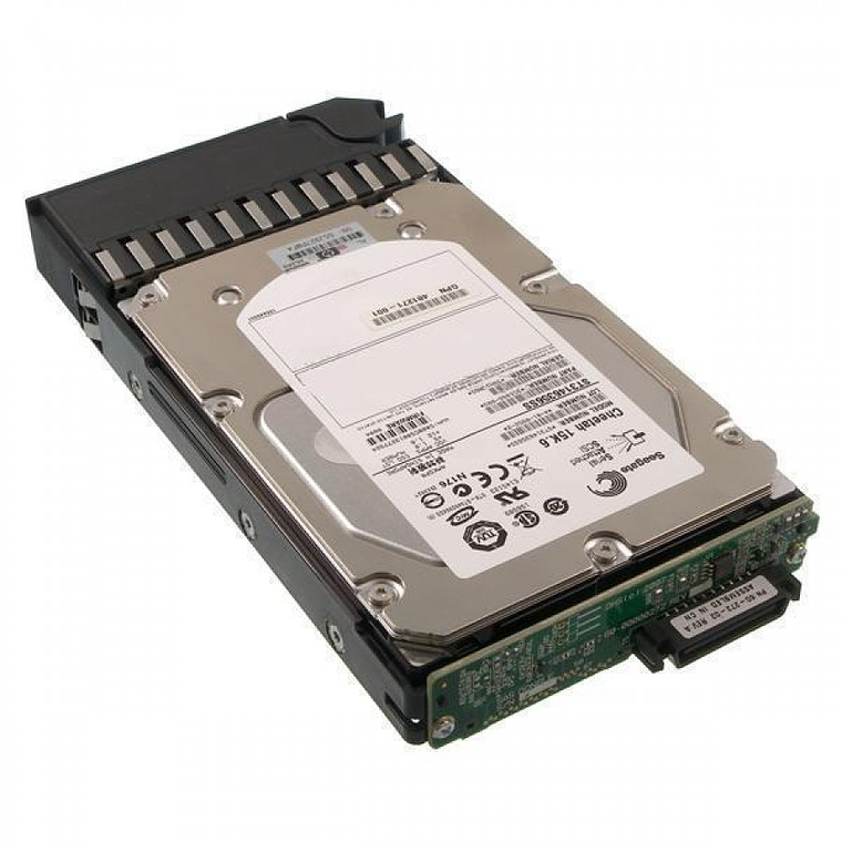 HP Msa2 146Gb 15K Sas 3.5 Dp A AJ735A 1