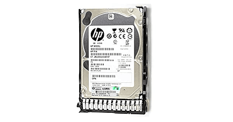 Disco Duro HP G8 G9 450 Gb 6G 15K 652615-B21