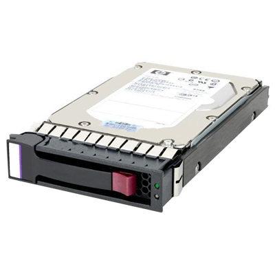 Disco Duro HP G8 G9 600 Gb 6G 15K 652620-B21 1