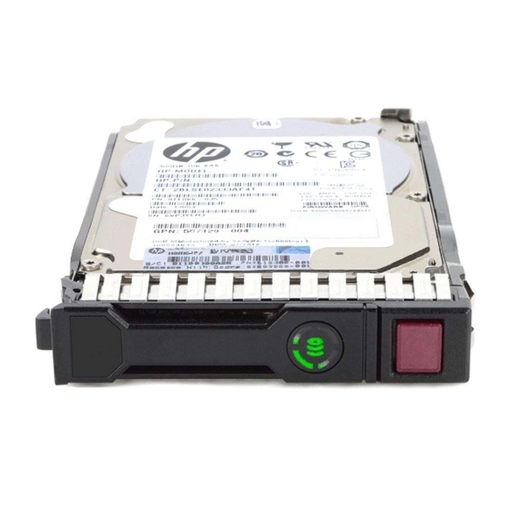 Disco Duro HP G8 G9 2Tb 6G 7.2K  652757-B21 1