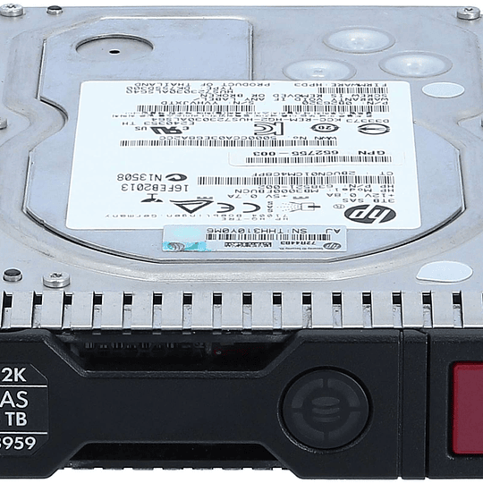 Disk Drive G8 G9 3Tb 6G 7.2K 3.5