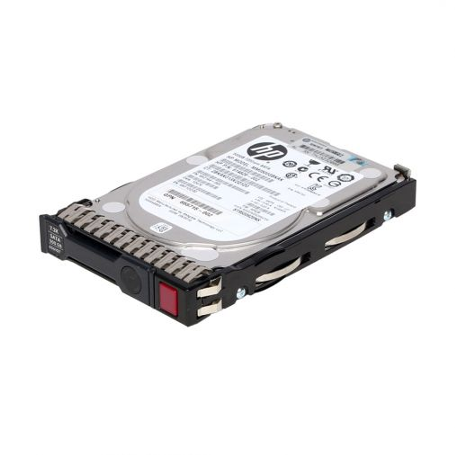 Disco Duro HP G8 G9 500 Gb 2.5 In 655708-B21 1