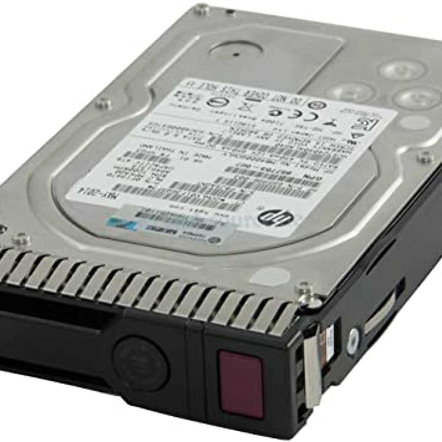 Disco Duro HP G8 G9 4 Tb 6G 7.2K  693687-B21 1