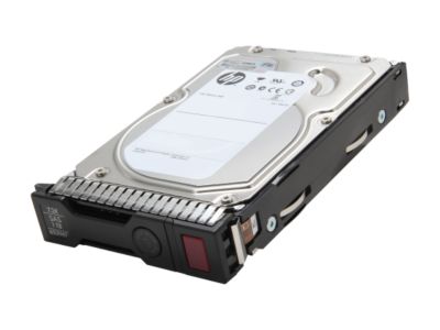 Disco Duro HP G8 G9 1.2 Tb 6G 10K 697574-B21 1