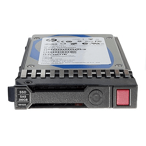 HP 400-Gb 2.5 Sas 2 6G Mlc Sff Ss 690821-B21