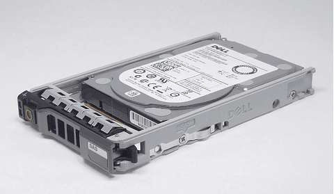 Disco Duro Dell 1.2 Tb 12Gb 10K 2 6WCT7